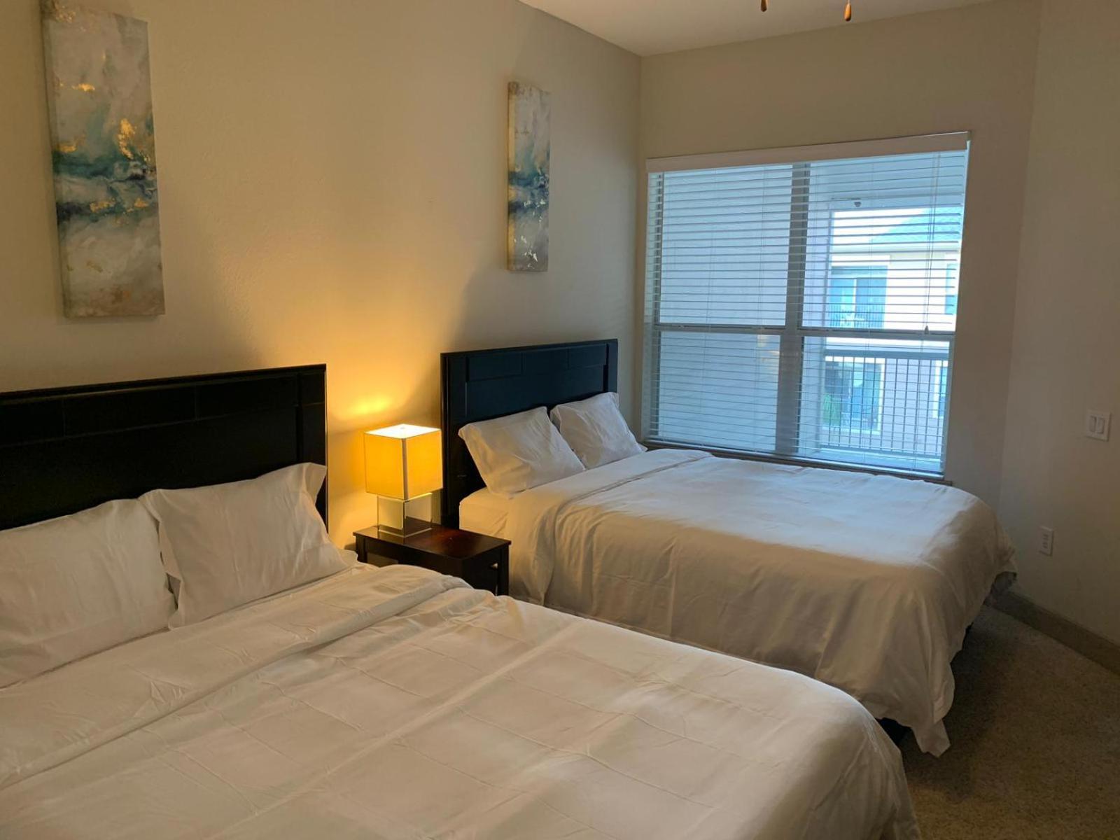 Gorgeous Furnished Apartments Near Texas Medical Center & Nrg Stadium Houston Room photo